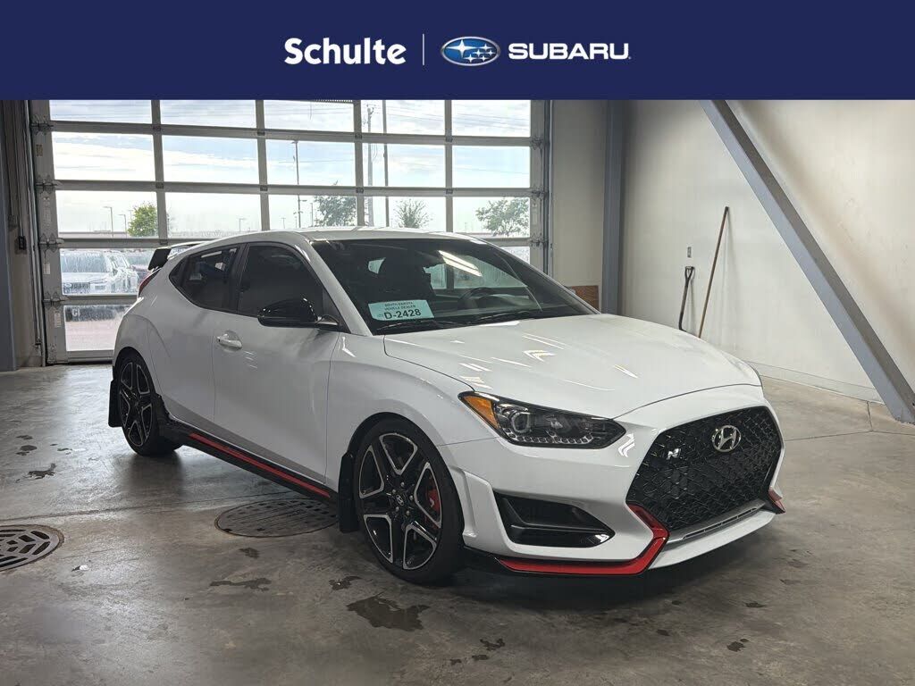 2019 HYUNDAI Veloster N