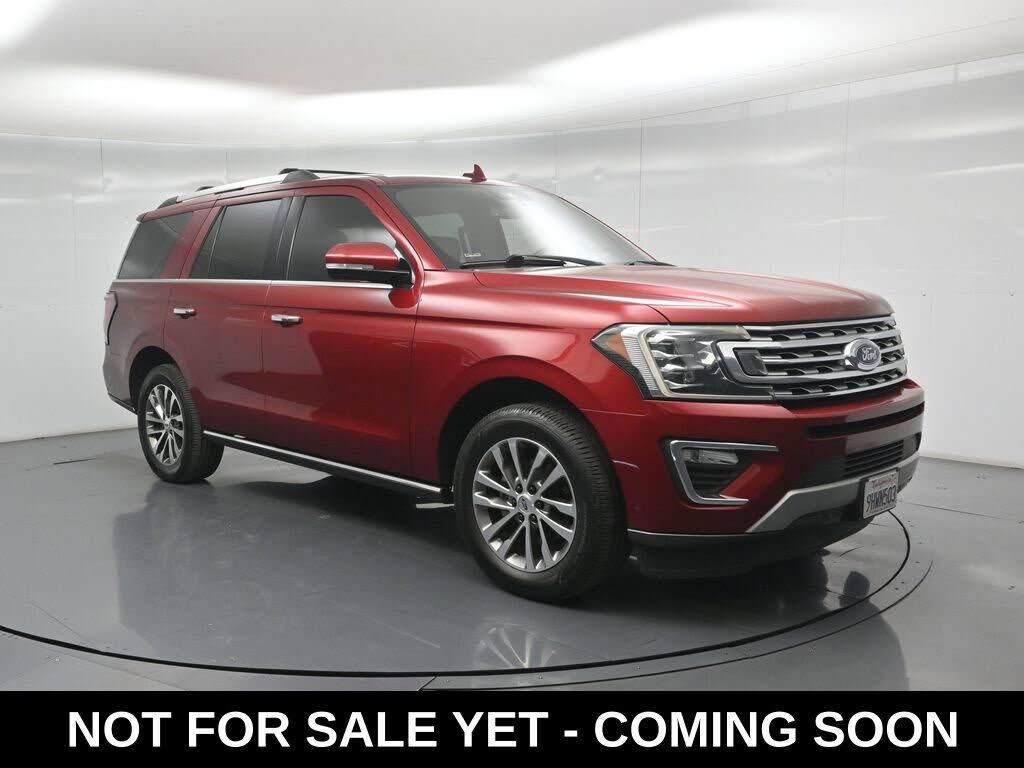 2018 FORD Expedition