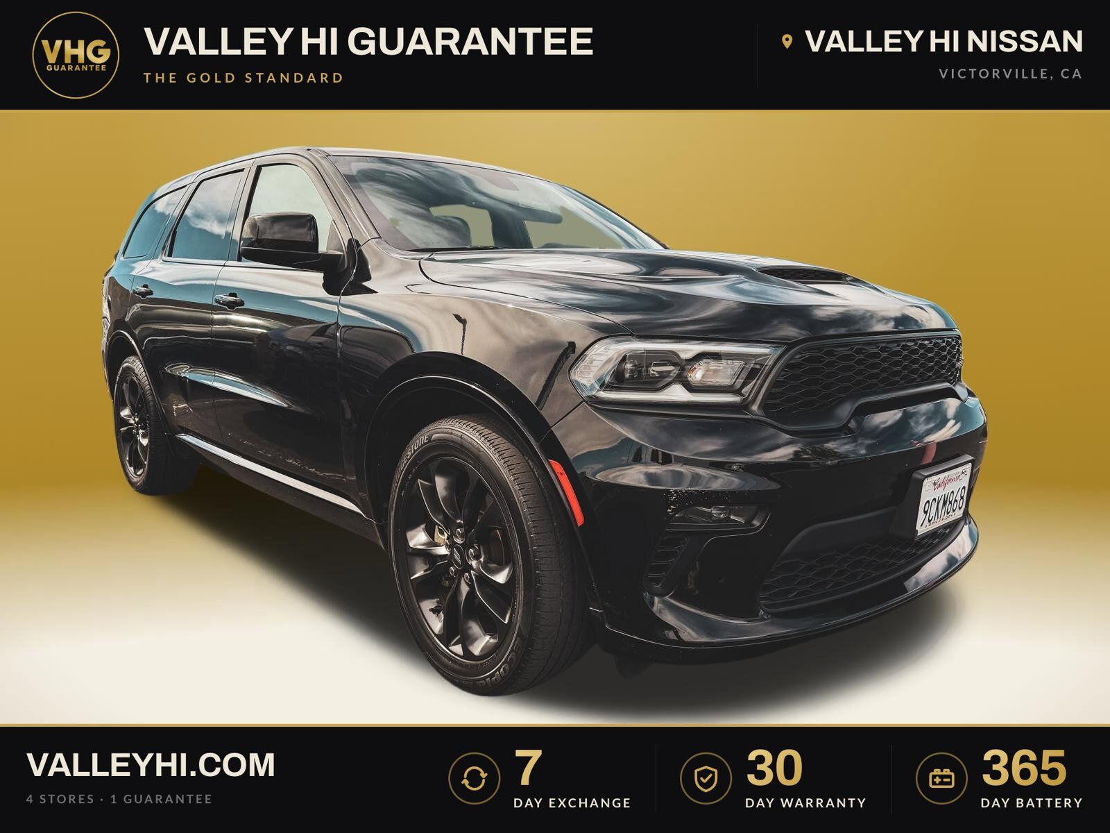 2022 DODGE Durango