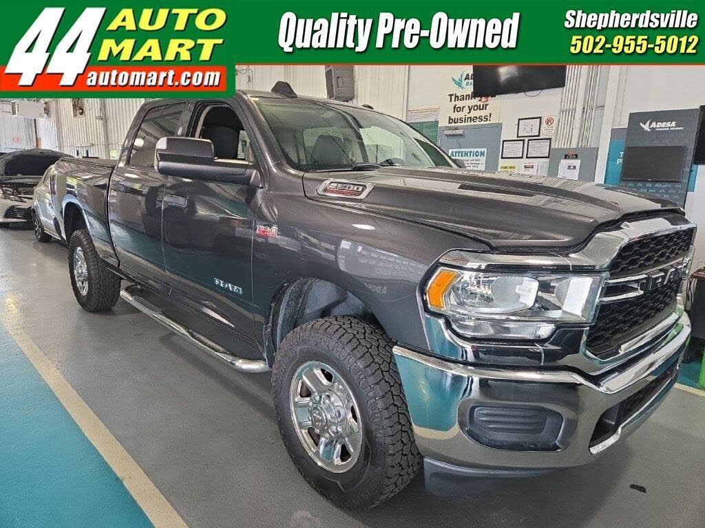 2019 RAM 2500
