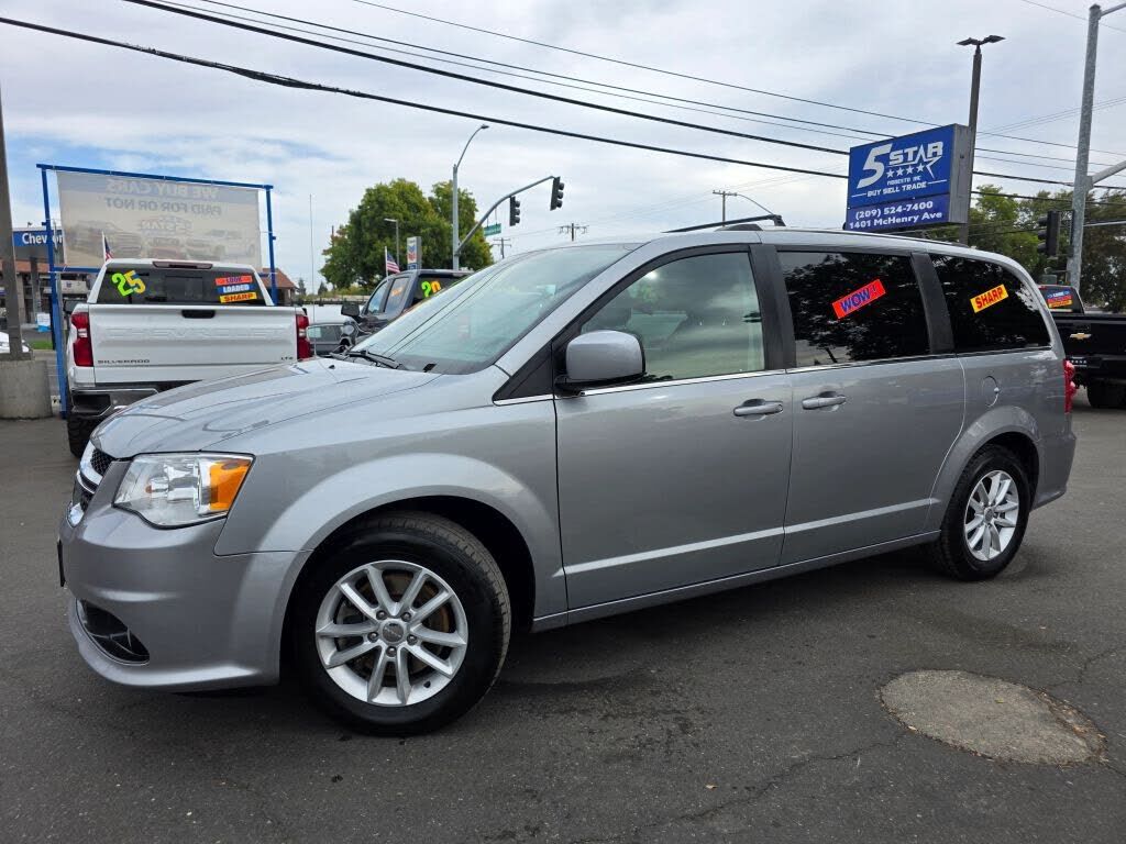 2019 DODGE Grand Caravan