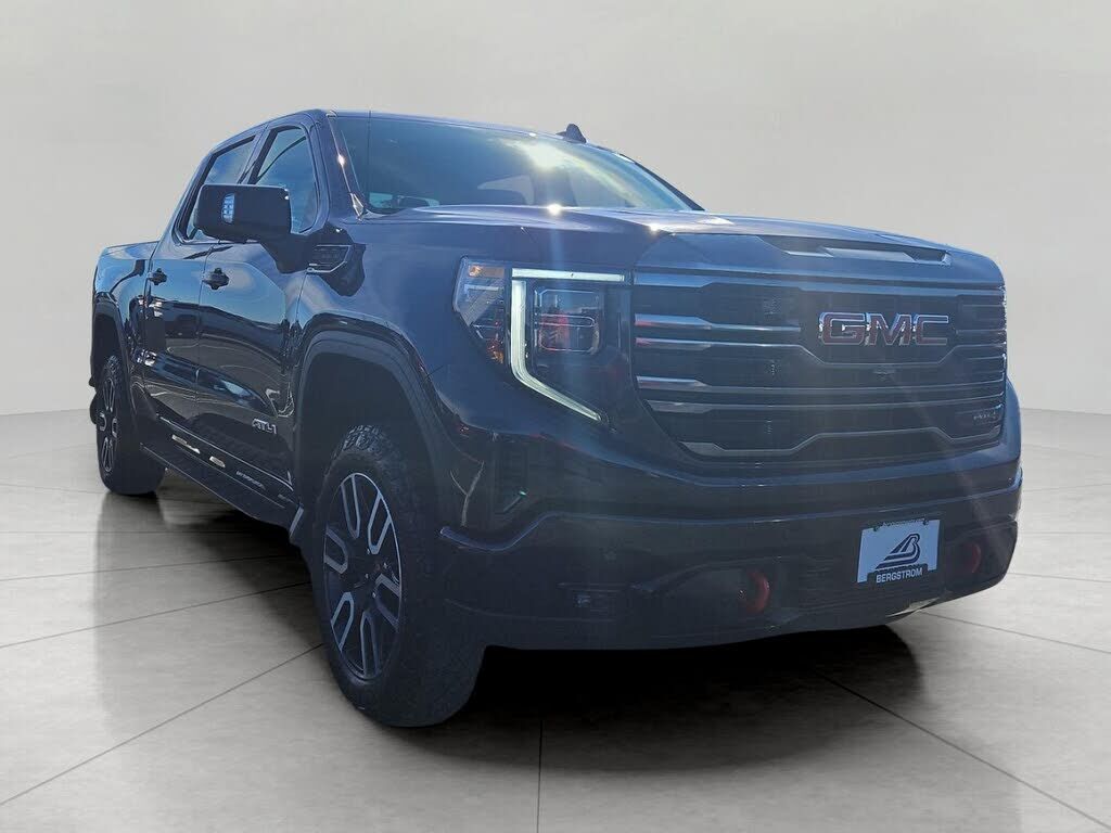 2023 GMC Sierra