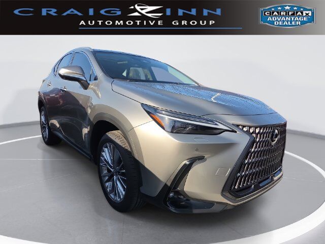 2026 LEXUS NX