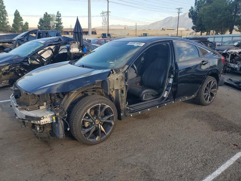 2020 HONDA Civic