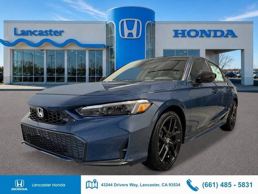 2026 HONDA Civic