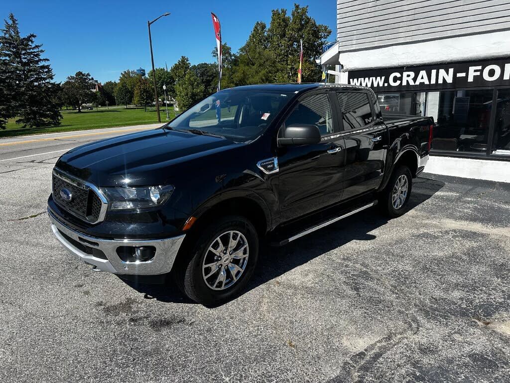 2019 FORD Ranger