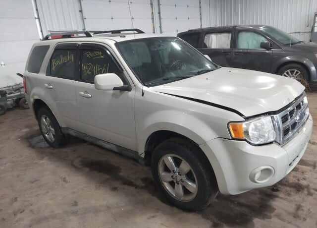 2009 FORD Escape