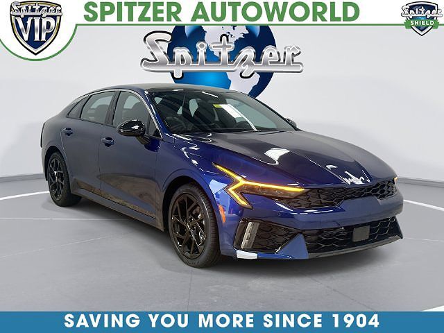 2026 KIA K5