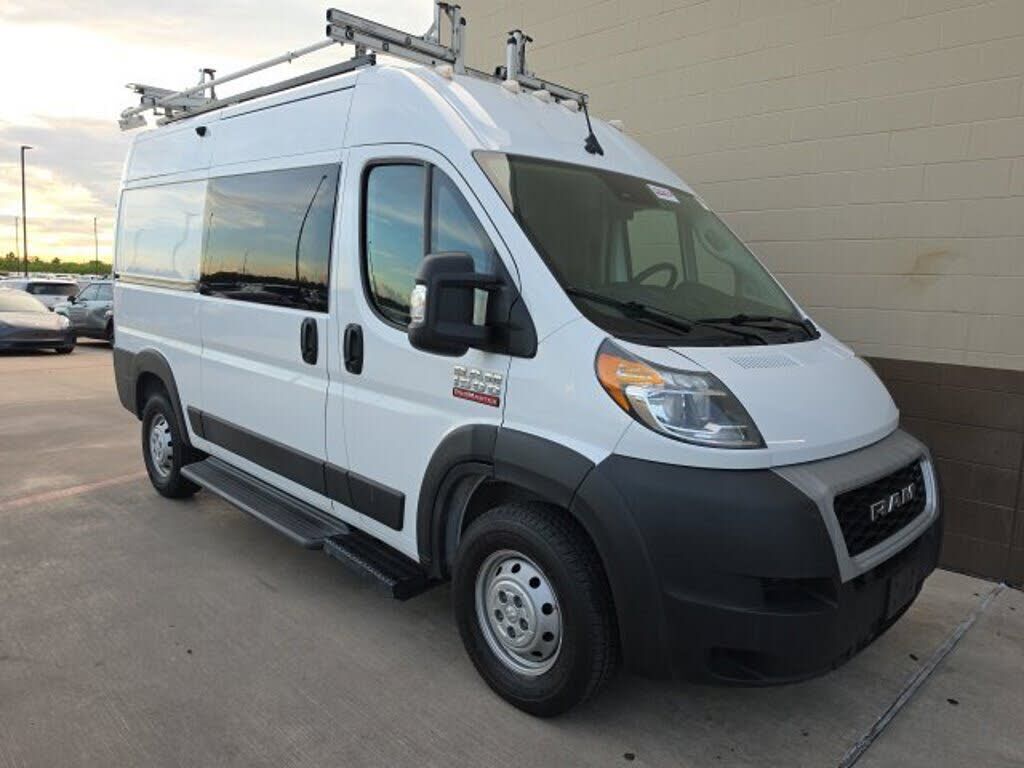 2022 RAM Promaster 1500
