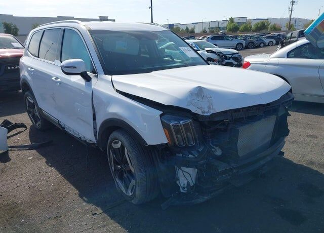 2024 KIA Telluride