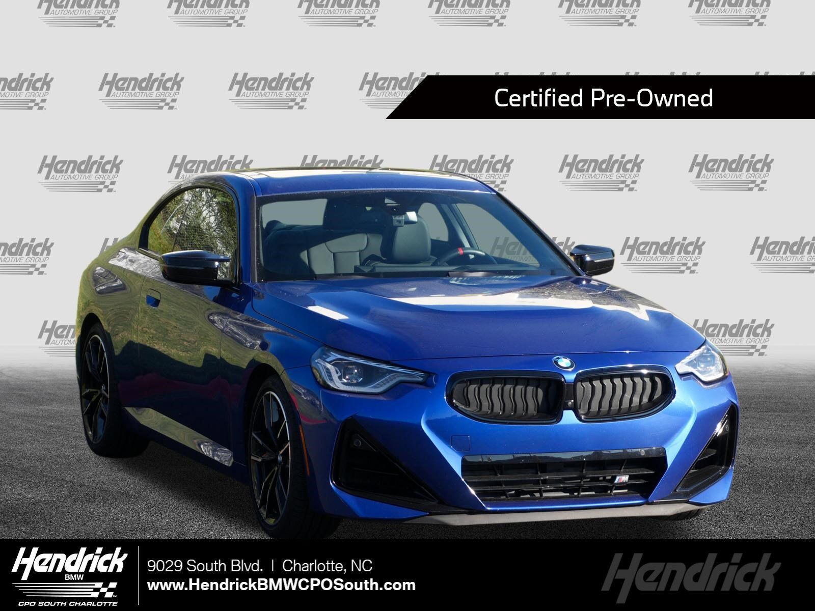 2025 BMW M2