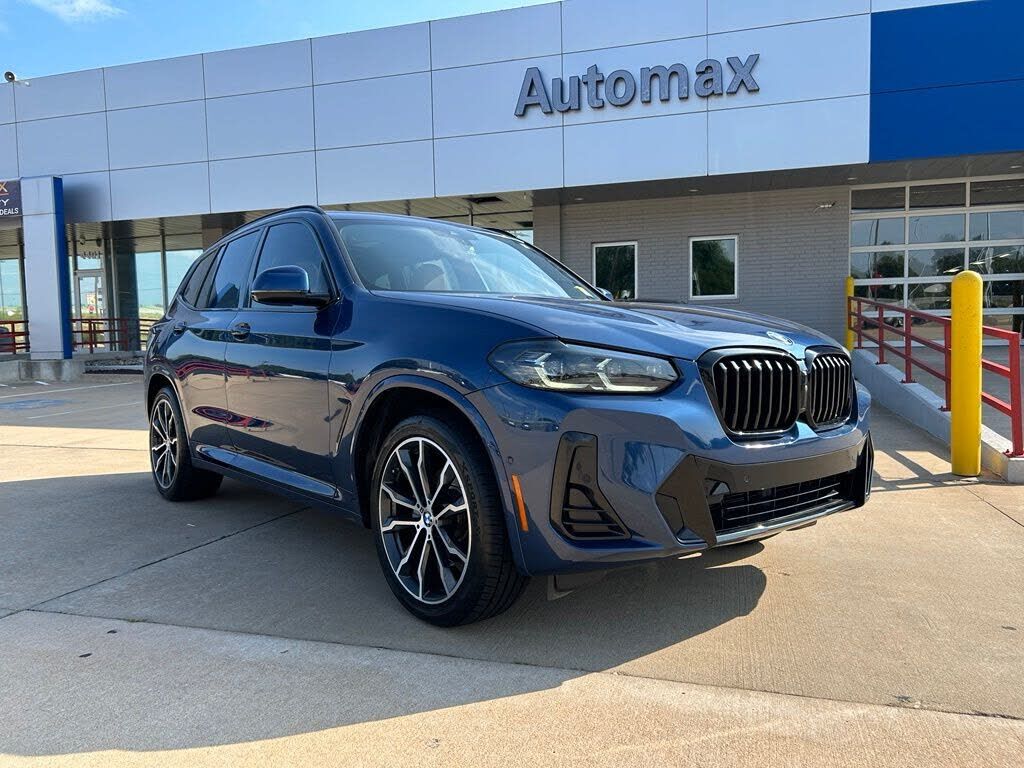 2023 BMW X3