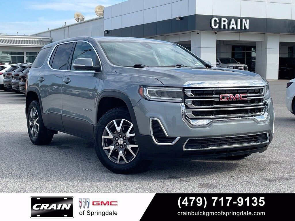 2023 GMC Acadia