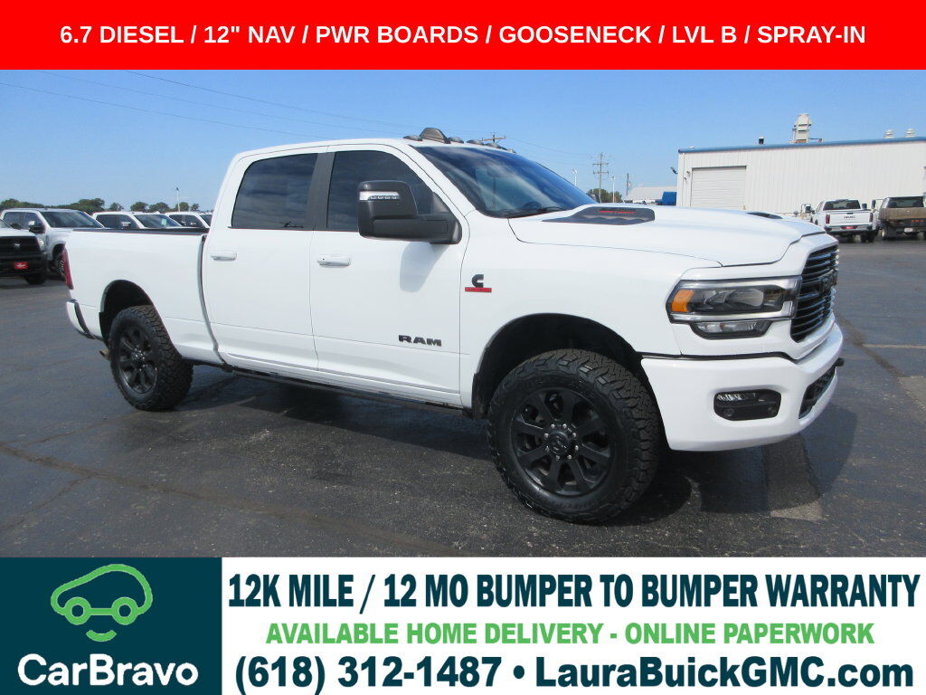 2024 RAM 2500