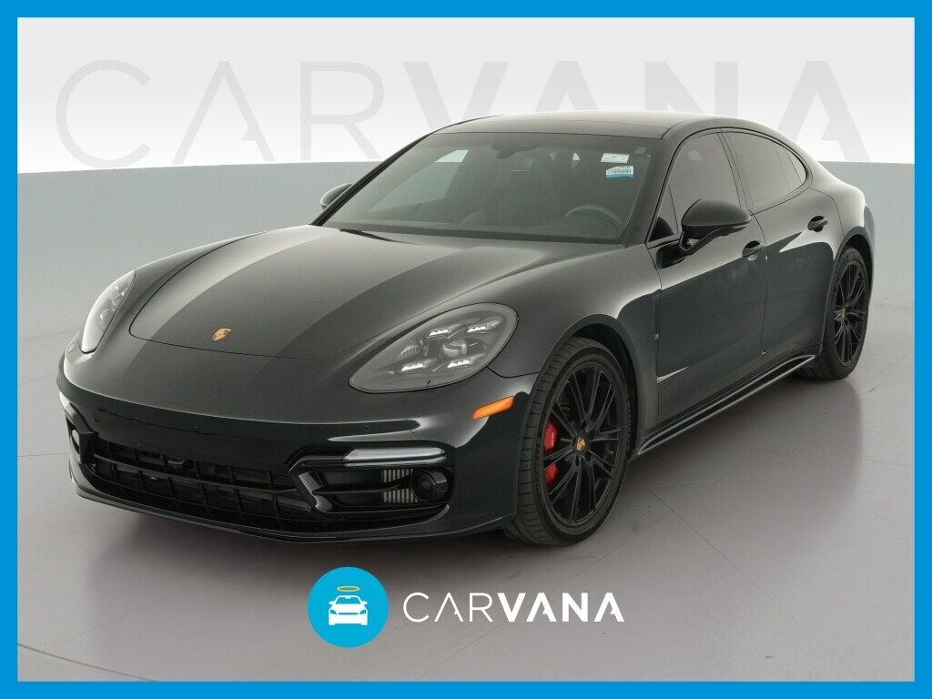 2018 PORSCHE Panamera