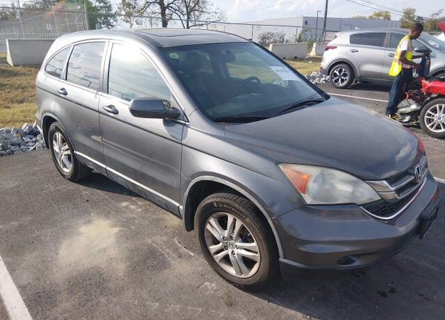 2010 HONDA CR-V