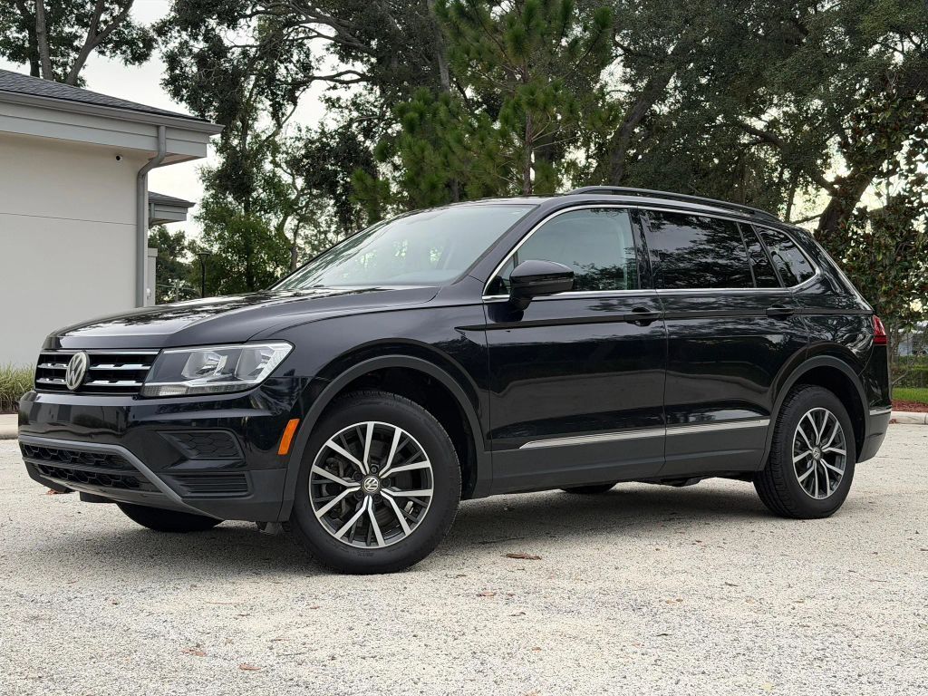 2020 VOLKSWAGEN Tiguan