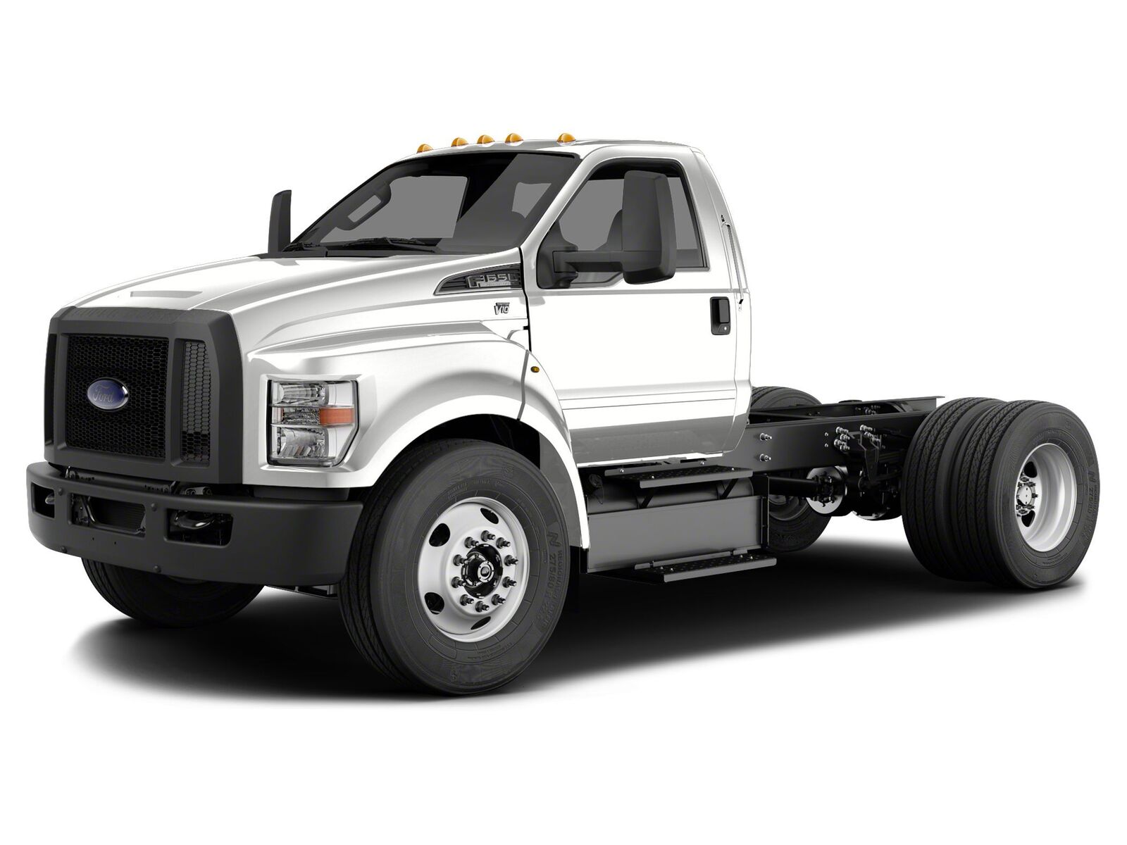 2021 FORD F-650
