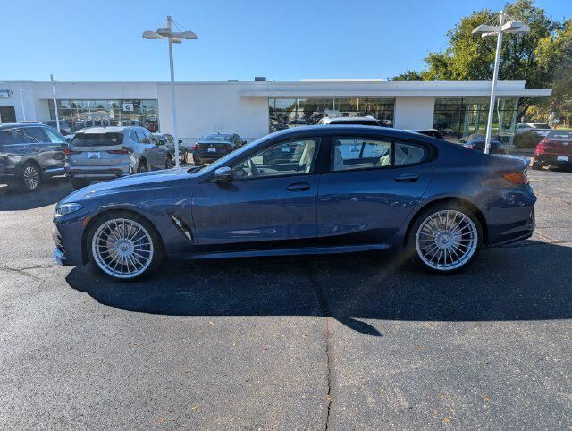 2025 BMW ALPINA B8