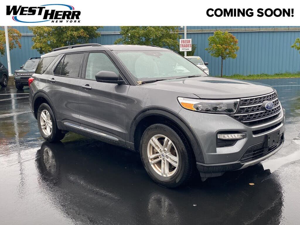 2023 FORD Explorer
