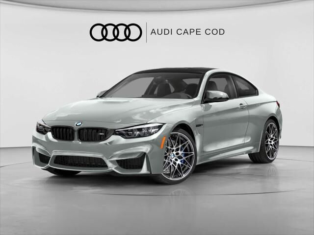 2018 BMW M4