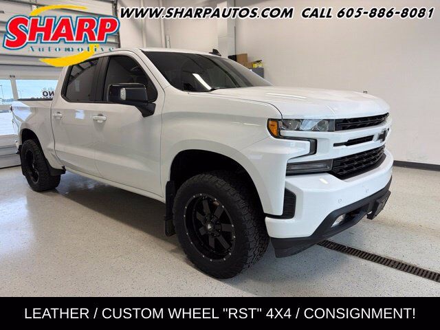 2020 CHEVROLET Silverado