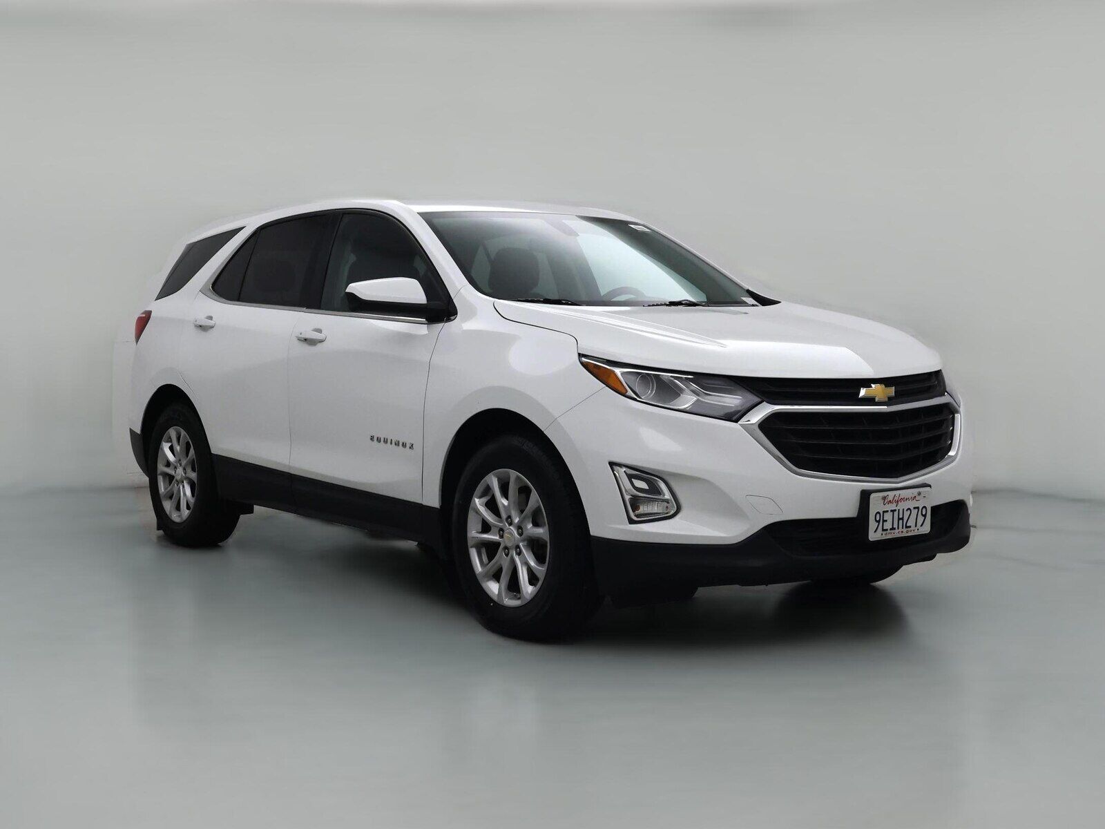 2019 CHEVROLET Equinox
