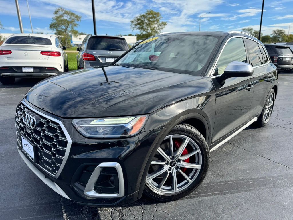 2021 AUDI SQ5