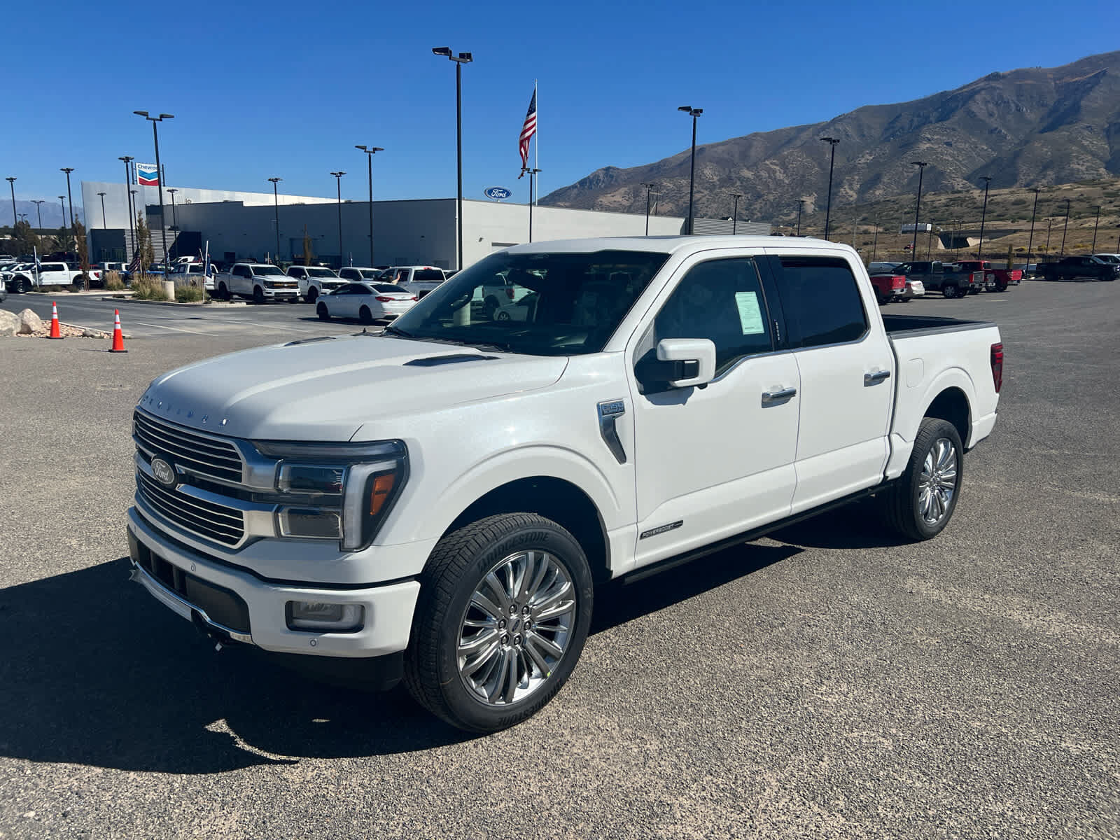 2026 FORD F-150