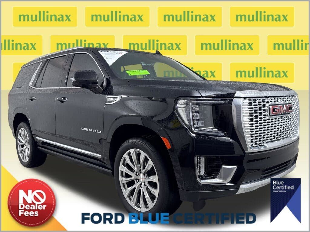 2024 GMC Yukon
