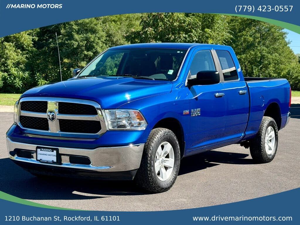 2016 RAM 1500