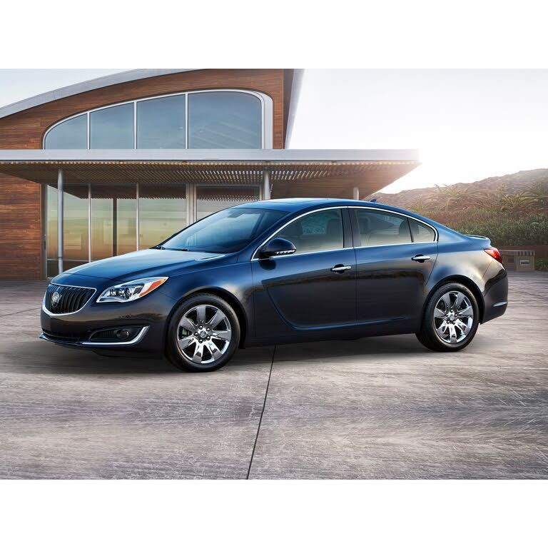 2016 BUICK Regal