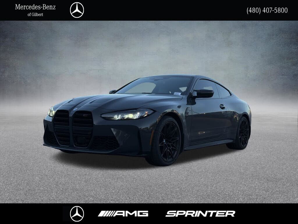 2025 BMW M4