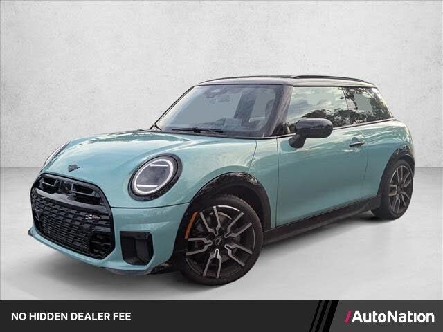 2026 MINI Hardtop