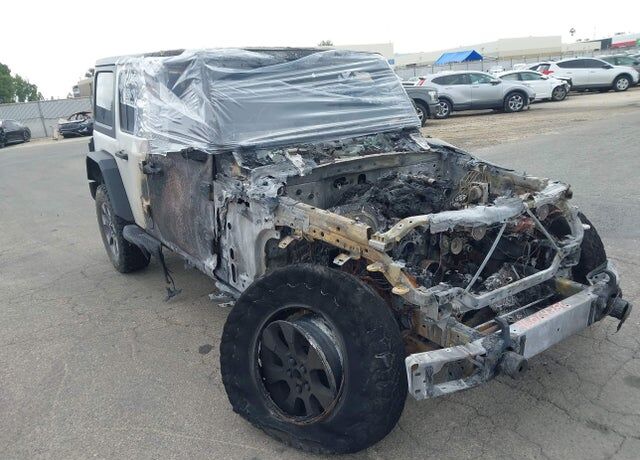 2018 JEEP Wrangler