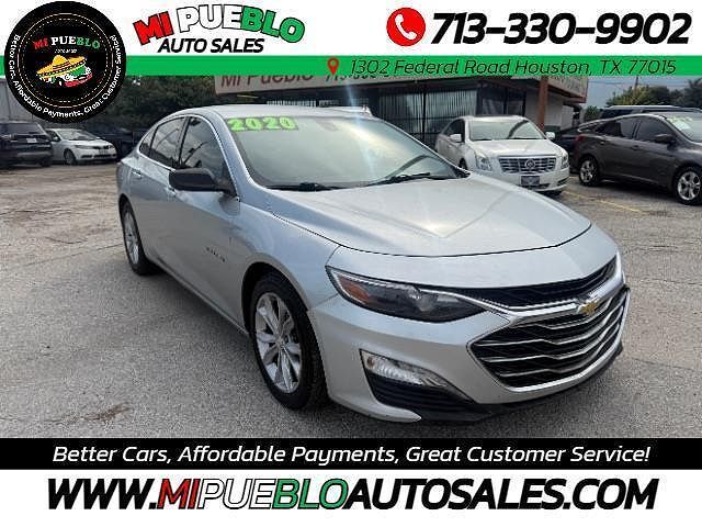 2020 CHEVROLET Malibu