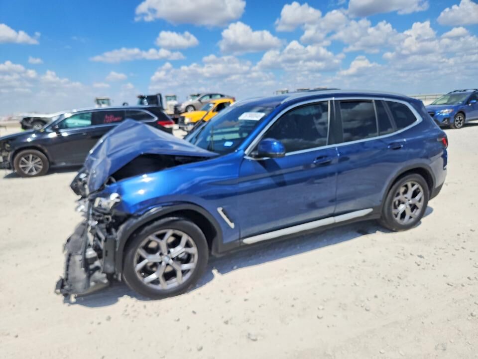 2023 BMW X3