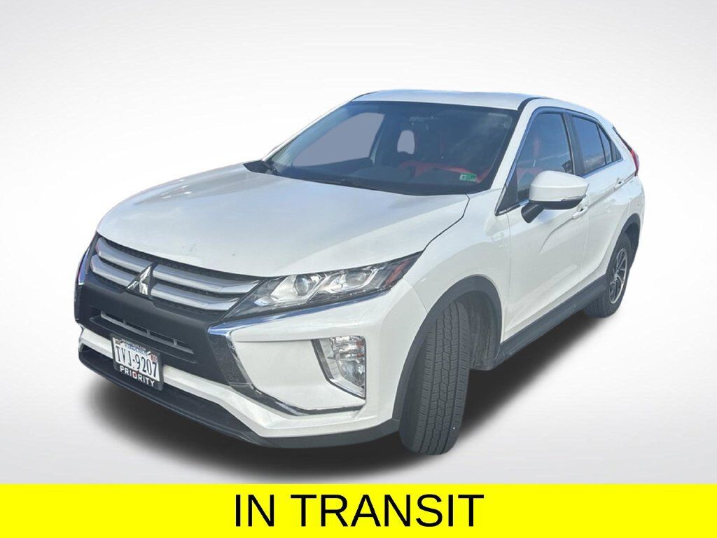 2020 MITSUBISHI ECLIPSE CROSS