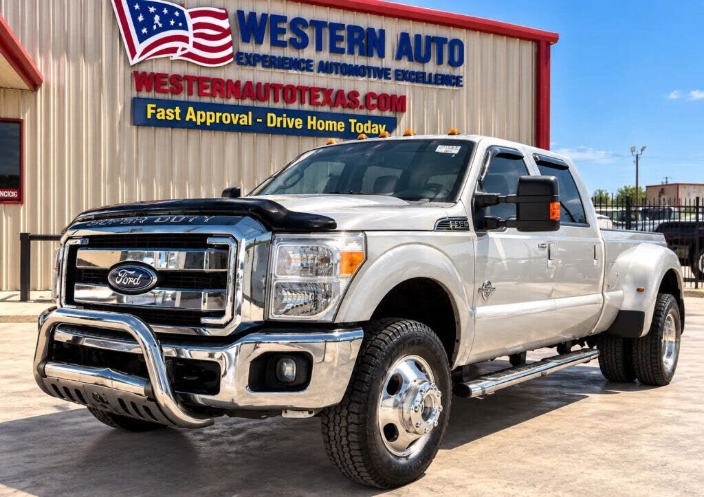 2015 FORD F-350