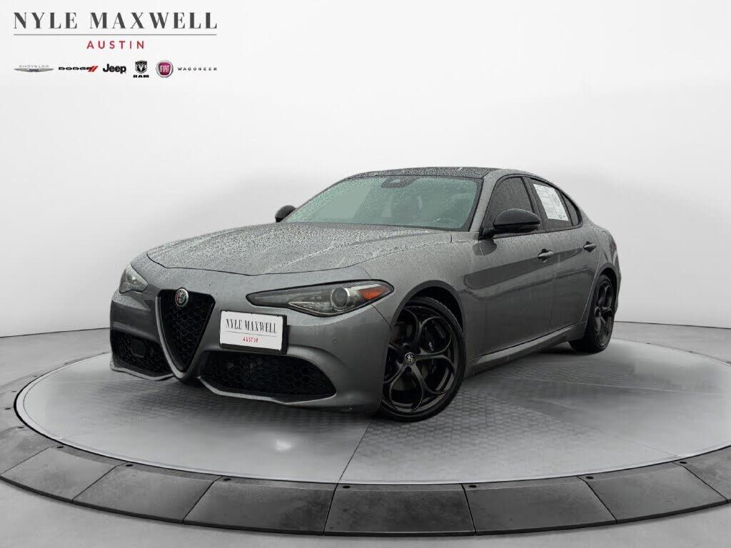 2020 ALFA ROMEO Giulia