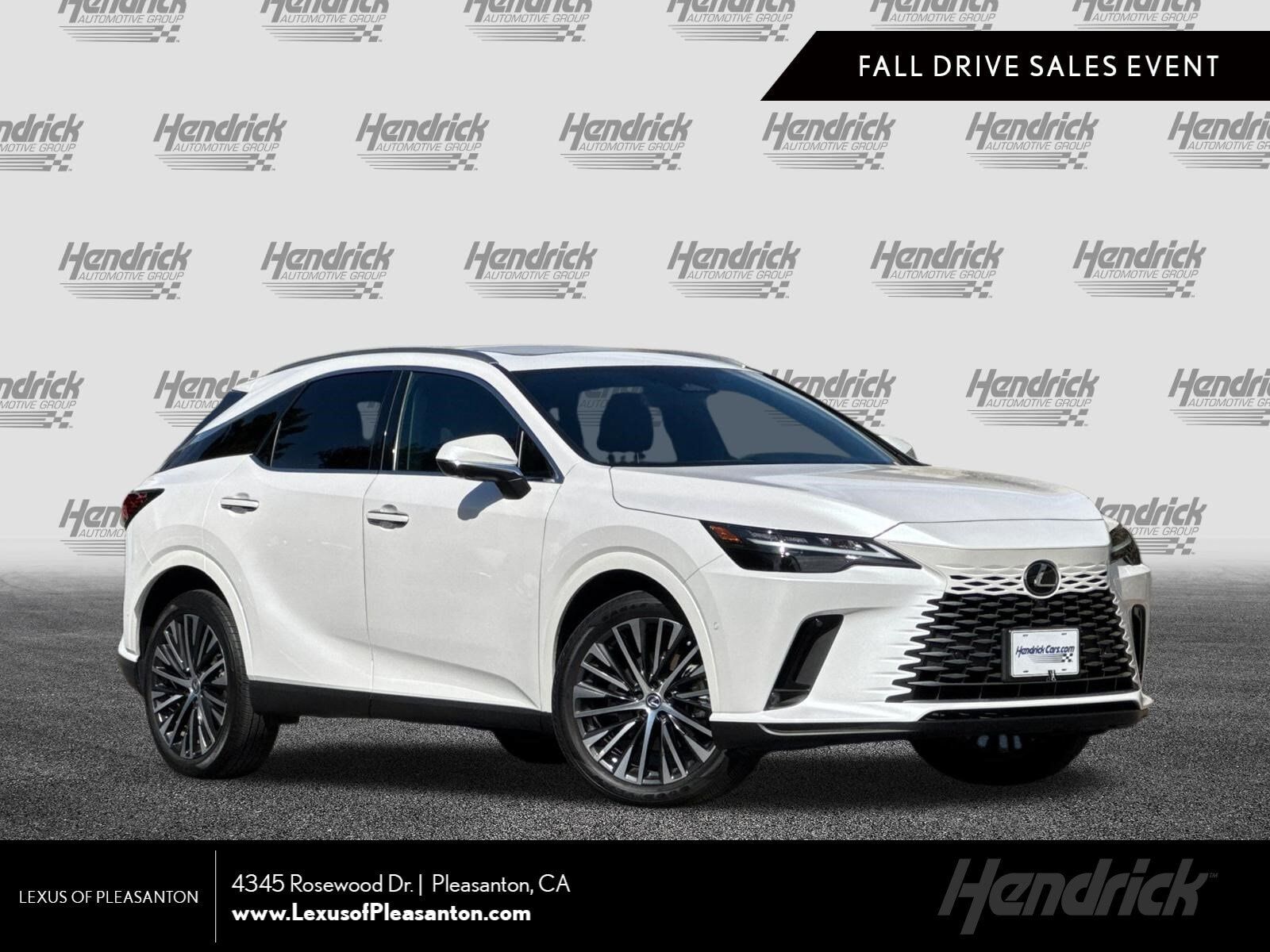 2024 LEXUS RX