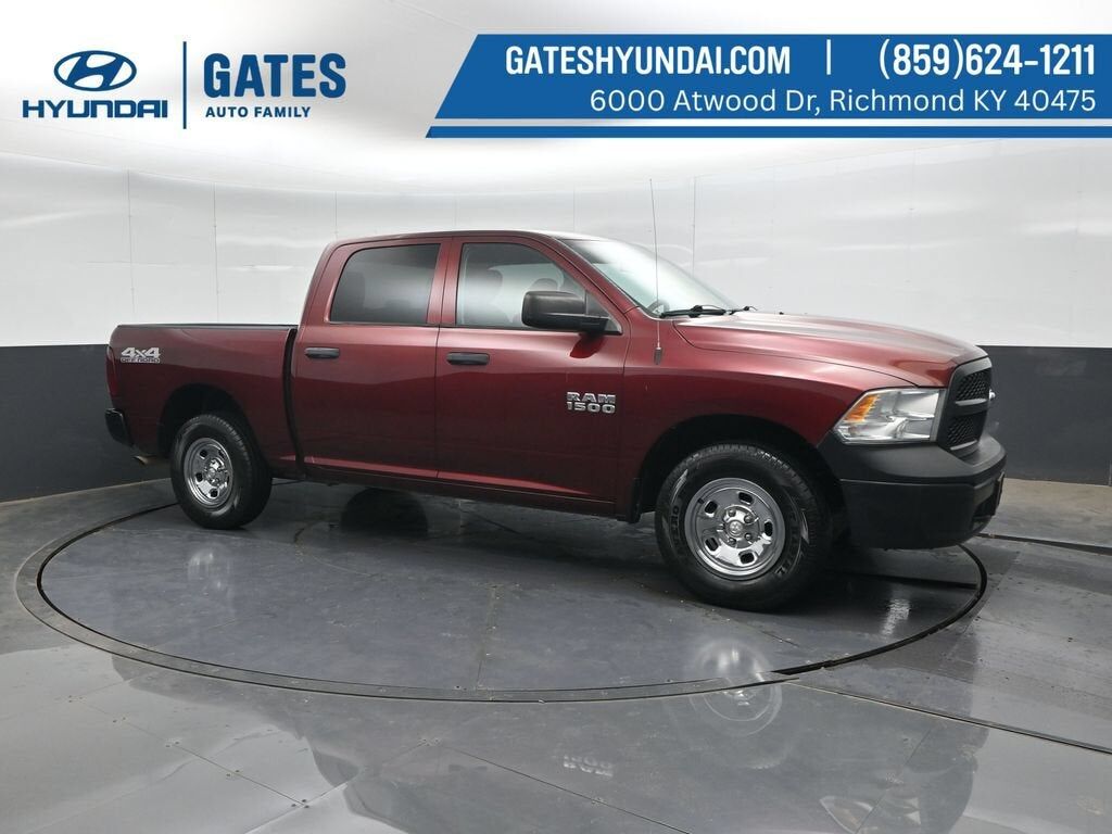 2016 RAM 1500