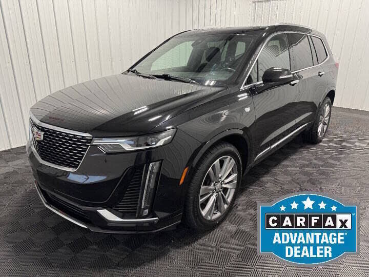 2023 CADILLAC XT6
