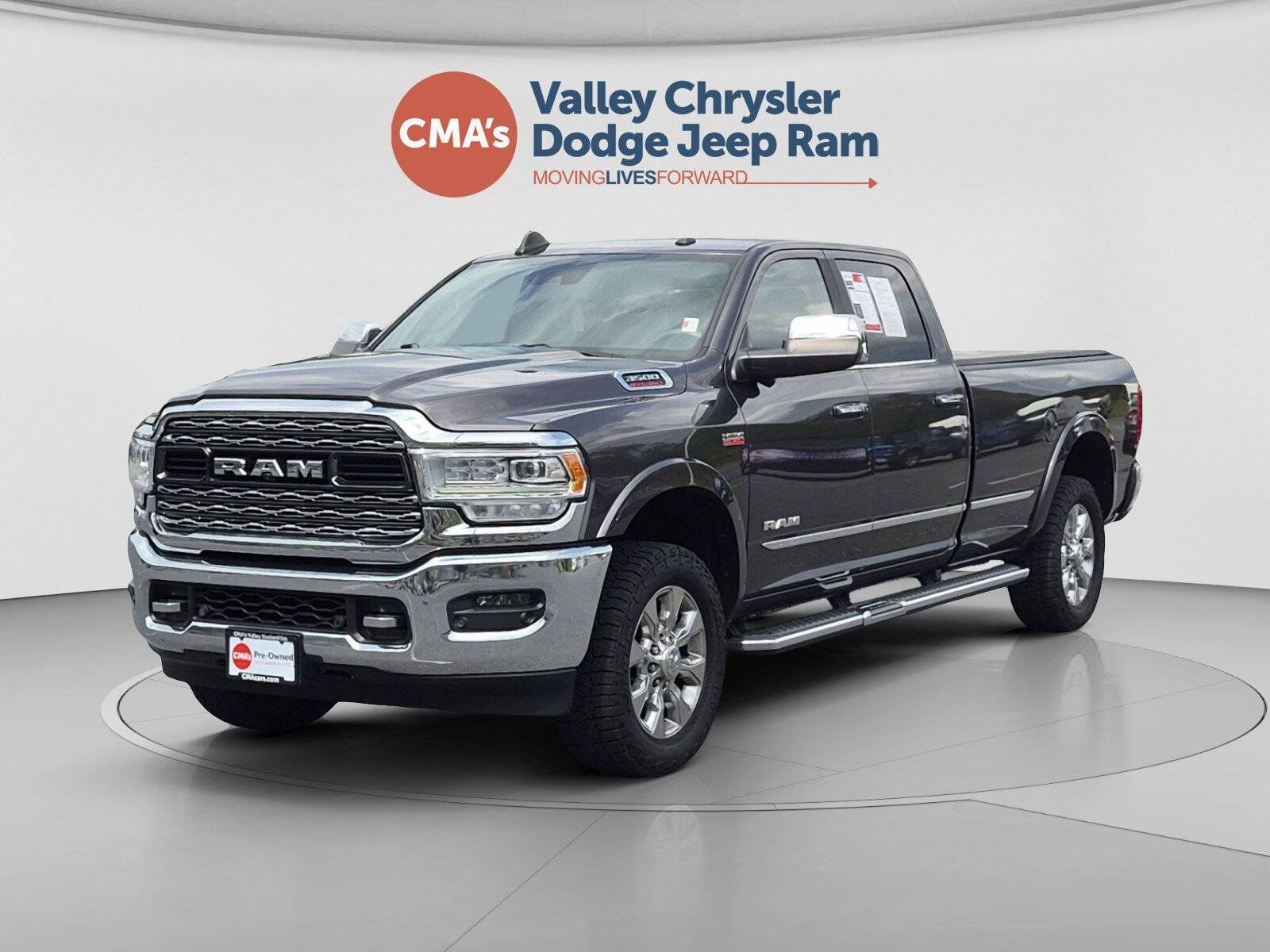 2021 RAM 3500