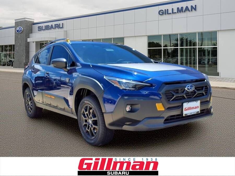 2026 SUBARU Crosstrek