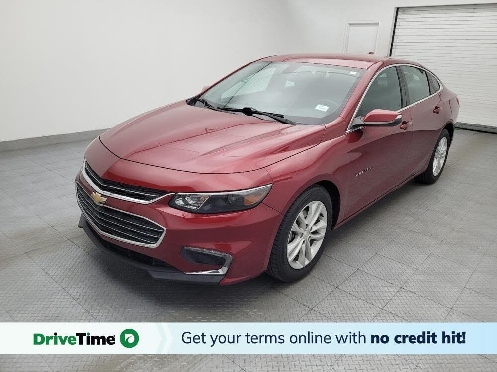 2018 CHEVROLET Malibu