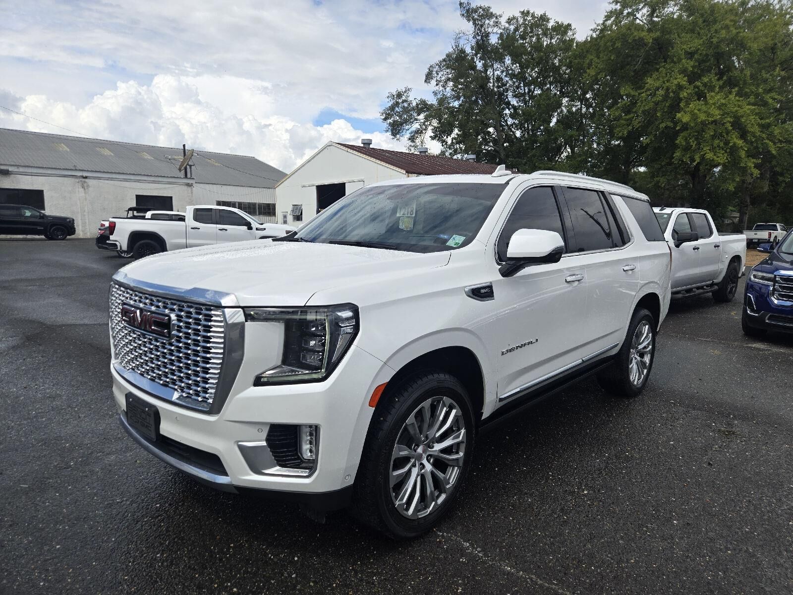 2024 GMC Yukon