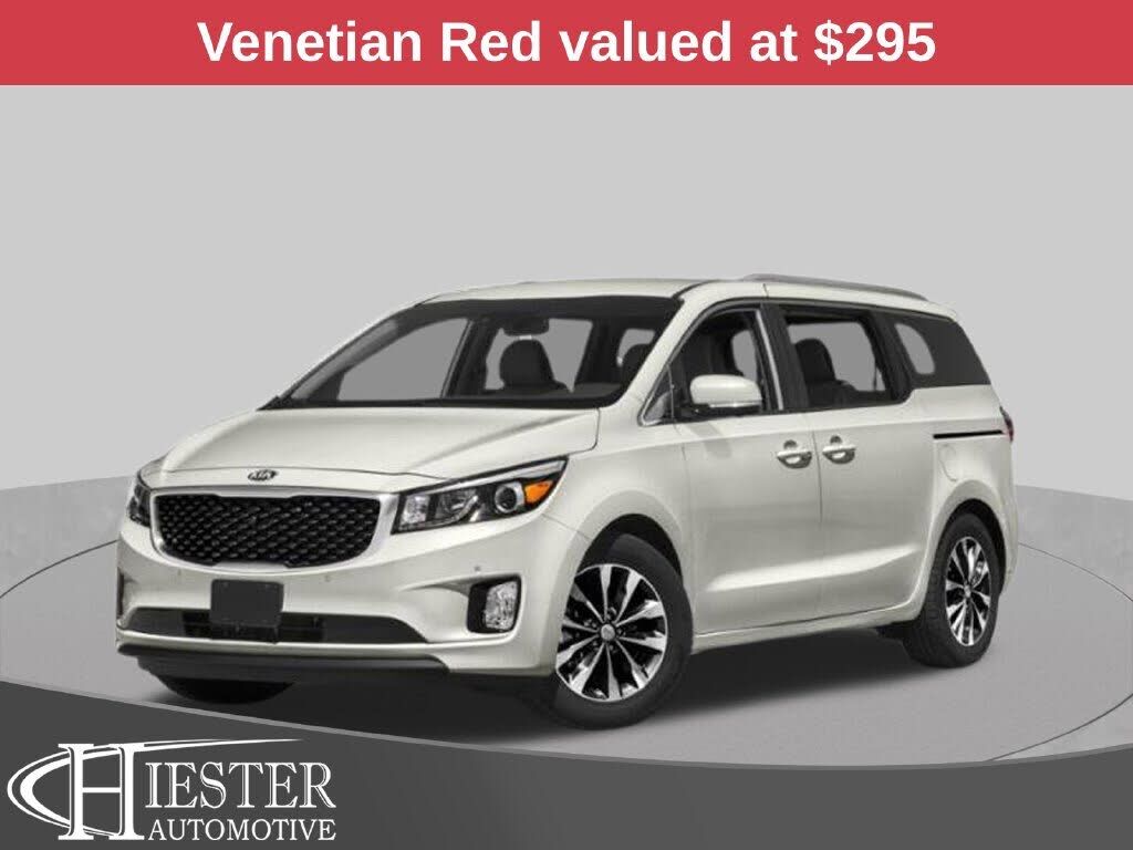 2018 KIA Sedona