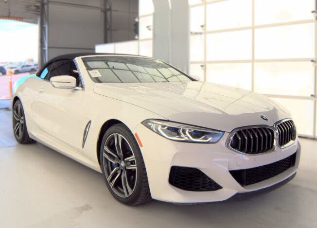 2019 BMW 8 Series