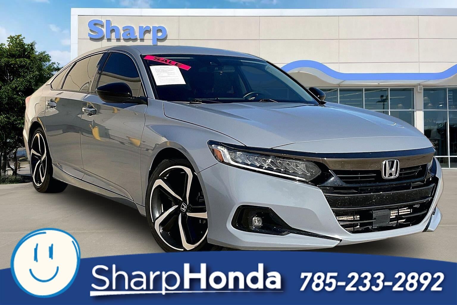 2022 HONDA Accord